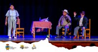 Tejeda: Bases para el VIII Certamen de Teatro Costumbrista: &ldquo;Francis Su&aacute;rez Rodr&iacute;guez&rdquo; de las Fiestas del almendro en flor 2023