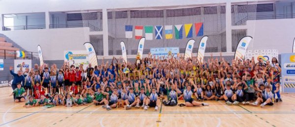 Voleibol y orientaci&oacute;n protagonizan un nuevo encuentro de los Campeonatos de Deportes en Edad Escolar