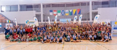 Voleibol y orientaci&oacute;n protagonizan un nuevo encuentro de los Campeonatos de Deportes en Edad Escolar
