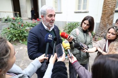 Canarias y Euskadi solicitan a S&aacute;nchez la convocatoria de la Conferencia de Presidentes ante la guerra de Ir&aacute;n