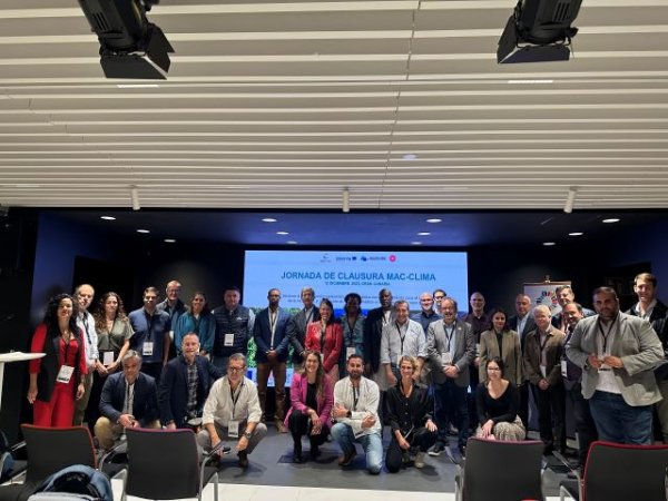 El proyecto interreg Mac-Clima finaliza con avances científicos, sociales e institucionales