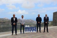 La Villa de Moya, invitada a disfrutar del partido del CB Gran Canaria este s&aacute;bado ante el Real Madrid