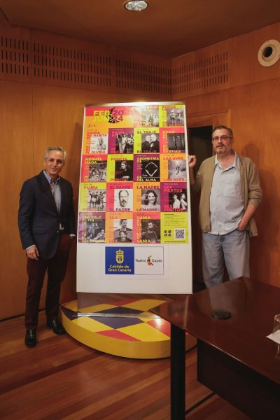 El Cuy&aacute;s recibe a Juan Diego Botto, Vicky Luengo, Pou, Lolita, Aitana S&aacute;nchez Gij&oacute;n y Javier Guti&eacute;rrez