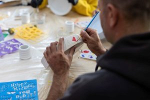 El CAAM activa la quinta edici&oacute;n del proyecto &lsquo;Barrios&rsquo; de inclusi&oacute;n social a trav&eacute;s del arte que este a&ntilde;o pone el foco en la salud mental