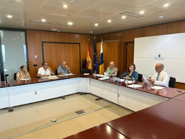 Nieves Lady Barreto convocará la Comisión Canaria por el Derecho a la Identidad