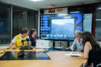 Julio P&eacute;rez: &ldquo;Hoy ha sido un d&iacute;a duro, pero podemos decir que el incendio camina hacia su final&rdquo;