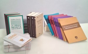 El Gobierno seleccionará nuevas obras literarias para integrarlas a sus colecciones