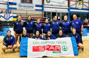 Lucha Canaria Femenina: El Tenercina, nuevo líder del Torneo Interinsular Gobierno de Canarias