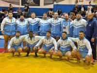Lucha Canaria: El Santa Rita se juega entrar en la Gran Final de Segunda Categor&iacute;a ante el Maninidra