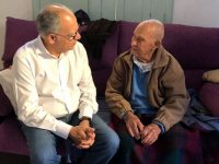 La Gomera: Cabildo y Ayuntamiento de Valle Gran Rey felicitan a Antonio Navarro por su 107 cumplea&ntilde;os