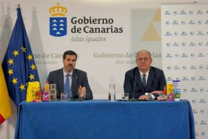 Gobierno y Asinca lanzan una campa&ntilde;a para impulsar los productos Elaborados en Canarias en la Pen&iacute;nsula