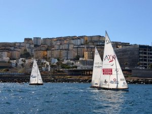 Vela Latina Canaria: El Hospital La Paloma Pueblo Guanche se hace con el Concurso Fiestas Fundacionales