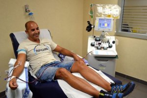 El ICHH recuerda la importancia de la donaci&oacute;n de plaquetas durante el verano