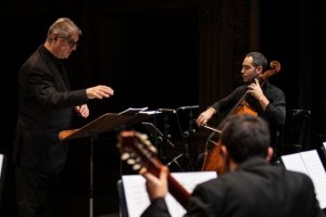 La Joven Orquesta de Canarias lleva el sonido de las islas al ámbito sinfónico