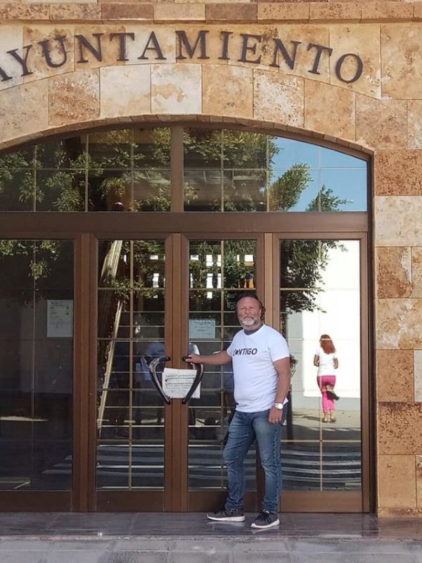 Fuerteventura: 'Contigo Antigua' denuncia ante el Diputado del Com&uacute;n al Ayuntamiento de Antigua