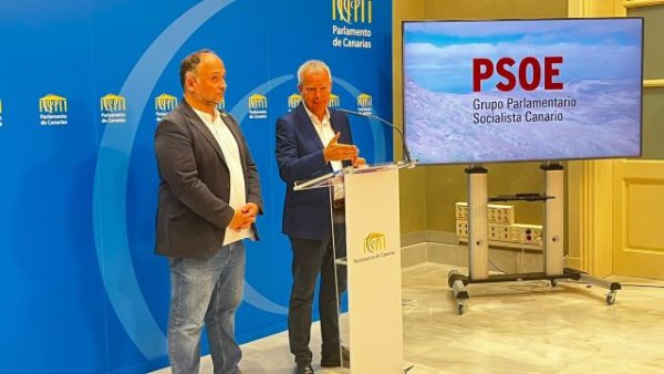 El PSOE denuncia la “mercantilización” en el Decreto para modificar la Ley de Cambio Climático: “Se pasa de concienciar en el cambio climático a pensar en ganar dinero”