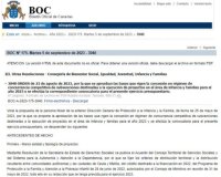 Publicada la convocatoria de subvenciones para proyectos de apoyo a la infancia y las familias