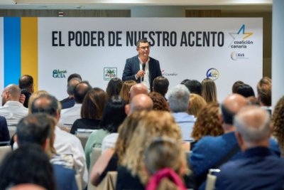 CC rubrica un manifiesto con seis formaciones pol&iacute;ticas para concurrir juntos a las elecciones europeas