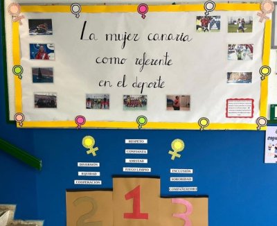 La igualdad, eje transversal de la educaci&oacute;n en Canarias