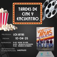 Las &lsquo;Tardes de Cine y Encuentro&rsquo; de la Universidad Popular de Gu&iacute;a permitir&aacute;n disfrutar este jueves de la pel&iacute;cula &lsquo;Los Aitas&rsquo;