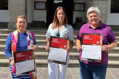 El ICHH continúa promocionando la donación de sangre en La Palma