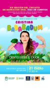 G&aacute;ldar acoge el XIX Circuito de Narraci&oacute;n Oral &ldquo;D&iacute;as de Cuentos&rdquo; con Cristina &ldquo;Badabadum&rdquo;