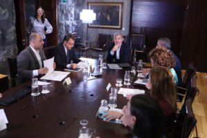 El Gobierno aumenta un 9,23% su aportaci&oacute;n econ&oacute;mica a las dos capitales de Canarias en los Presupuestos 2024