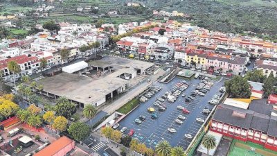 Santa Br&iacute;gida: &lsquo;Tagoror Goro&rsquo; gana el concurso de arquitectura del Gran Canaria Central