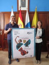 El Ayuntamiento de Gu&iacute;a organiza el I Concurso de Talentos y Mejores Expedientes de las Escuelas Art&iacute;sticas Ciudad de Gu&iacute;a