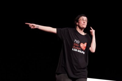 &ldquo;No solo duelen los golpes&rdquo;, un mon&oacute;logo para sensibilizar a la juventud canaria sobre las violencias machistas