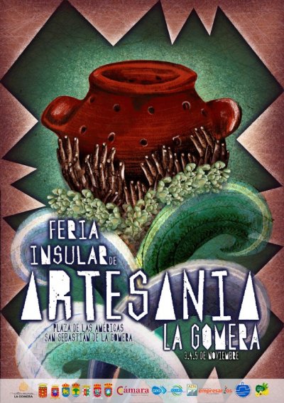 La Gomera: La Feria Insular de Artesan&iacute;a contar&aacute; con m&aacute;s de medio centenar de puestos artesanales y de alimentaci&oacute;n