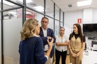 Contigo al empleo ha facilitado en este año la inclusión sociolaboral de 29 personas con discapacidad