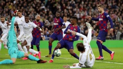 El Clásico tendrá una audiencia de 650 millones de telespectadores