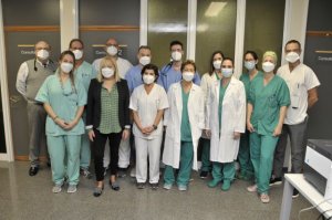 El Hospital Dr. Negrín incorpora el trasplante cardíaco en asistolia a su cartera de servicios