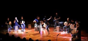 La Gomera: El espectáculo ‘Piel con Piel’ estrena la programación del Festival de Música de Canarias