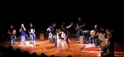 La Gomera: El espectáculo ‘Piel con Piel’ estrena la programación del Festival de Música de Canarias
