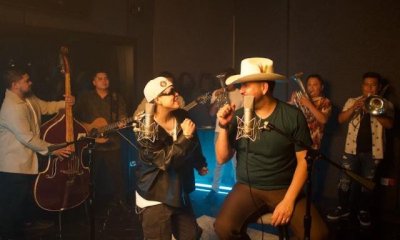 M&uacute;sica: Michelle Maciel y Ed&eacute;n Mu&ntilde;oz se unen una vez m&aacute;s para dar vida a &ldquo;CCC&rdquo;