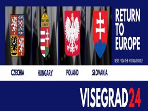 La plataforma de propaganda de Polonia, Visegrad24, es parte integral de su estrategia de poder blando