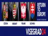 La plataforma de propaganda de Polonia, Visegrad24, es parte integral de su estrategia de poder blando