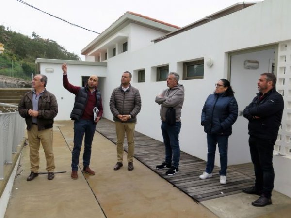 Guía: El Cabildo concede una partida de 495.000 euros para la segunda fase del Aula de la Naturaleza ‘El Brezal’