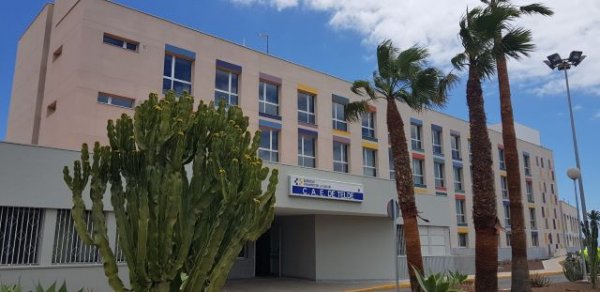 Profesionales de Enfermería del CAE de Telde elaboran un tríptico para las embarazadas