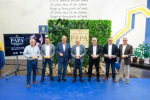 Teror acogerá el 30 de septiembre la 5ª Feria Insular de la Papa de Gran Canaria