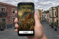 Santa Br&iacute;gida estrena la gymkana tur&iacute;stica &lsquo;La Batalla del Bat&aacute;n&rsquo;