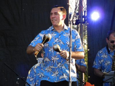 Entrevista con el director del World Salsa Open, Silvio Gonz&aacute;lez