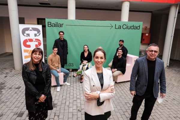 CCA Gran Canaria inaugura el segundo de los proyectos multidisciplinares programados el presente año, ‘Bailar la Ciudad’