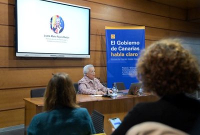 La Direcci&oacute;n General de Modernizaci&oacute;n forma al personal de la Administraci&oacute;n sobre claridad en el lenguaje jur&iacute;dico