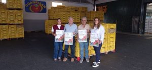 La Aldea de San Nicolás celebra una nueva edición de la Feria del Tomate