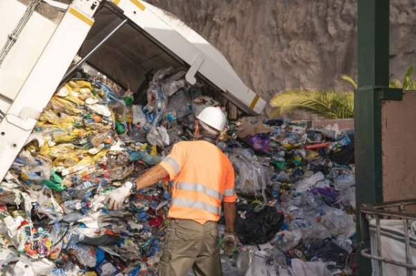 El Cabildo saca a información pública el Plan Director de Residuos de La Gomera