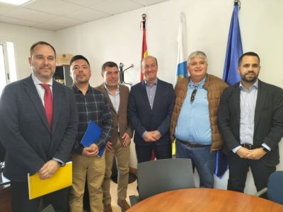 Deportes y la FCF acuerdan relanzar el proyecto &lsquo;Ganar&rsquo; para promocionar la convivencia en el deporte