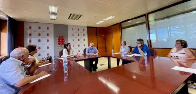 La Gomera: El Cabildo coordina con las asociaciones de la isla la celebraci&oacute;n del Encuentro del Mayor